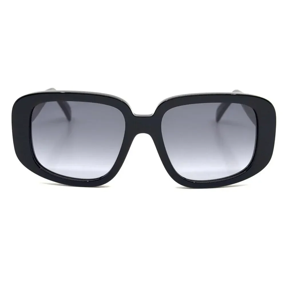 New CELINE Sunglasses CL40299U 01B Authentic
